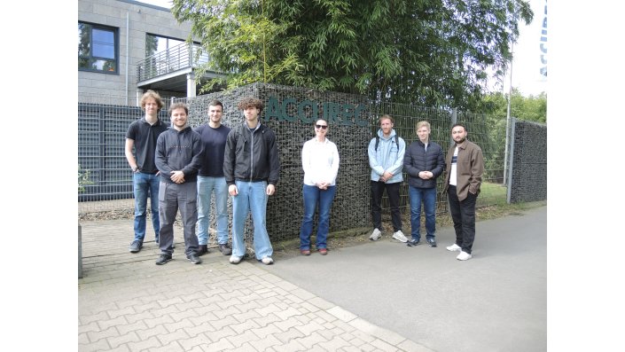 Werksbesichtigung SoSe 2026 Accurec Recycling GmbH