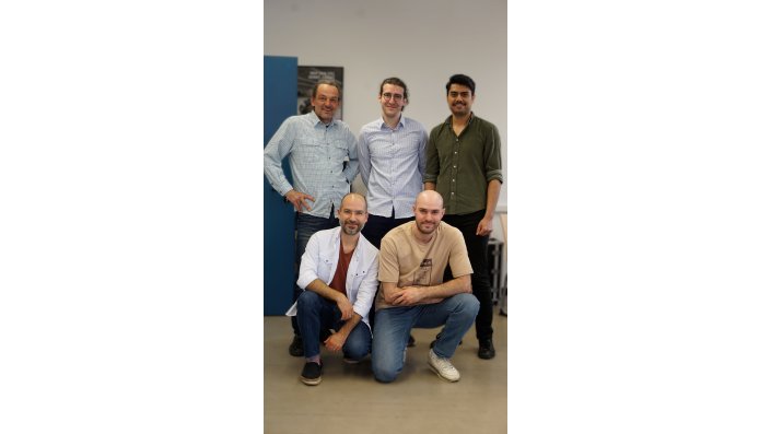 DAS Team DAS Labor 2