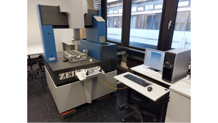 Taktiles 3D Koordinatenmessgerät Zeiss 1 FMT