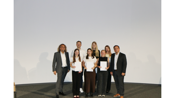 Graduiertenfest 26 SCOM Master 