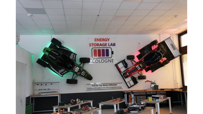 Energy Storage Lab