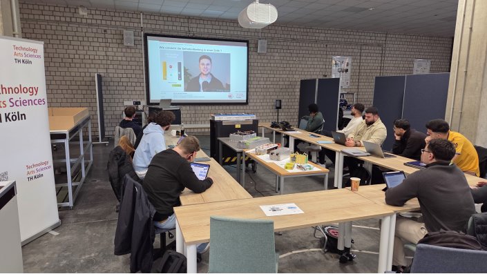 Kleine Arbeitsgruppen ESCL