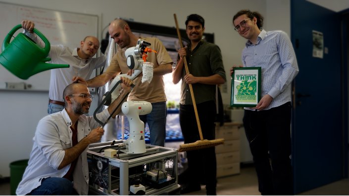 DAS Team DAS Labor 3