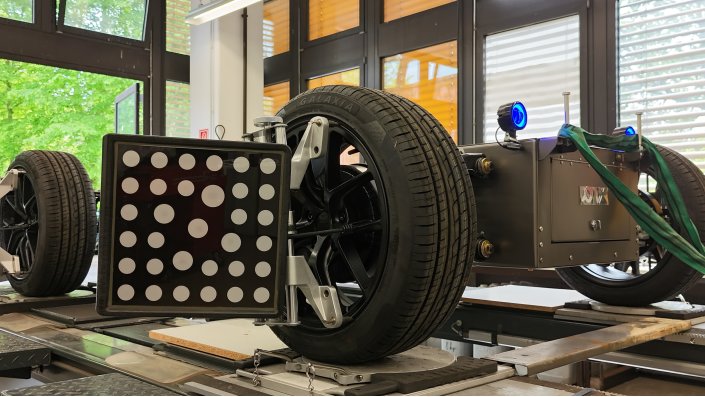 Skateboard Fahrwerk & Simulation Lab