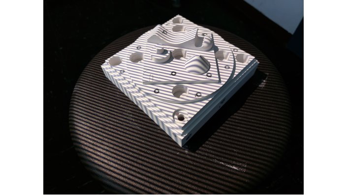 3D Scanner ATOS FMT 2