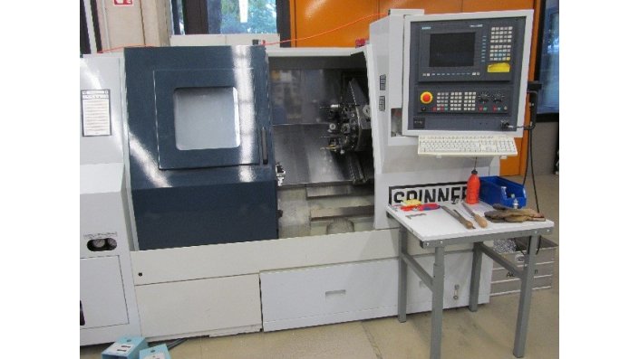 CNC-Drehmaschine