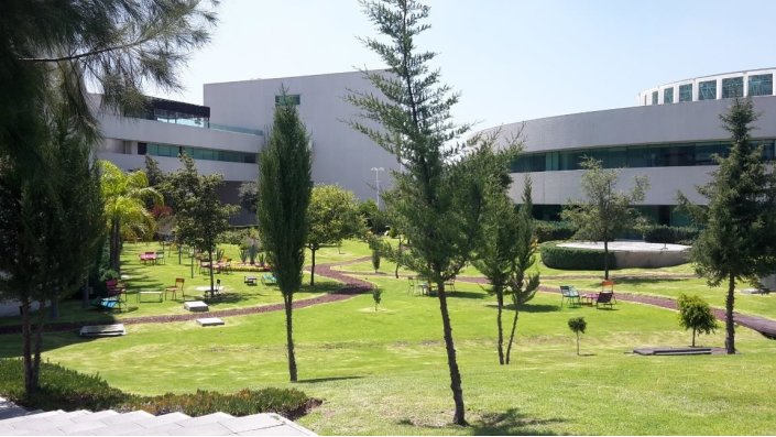 Mexiko_Campus Puebla