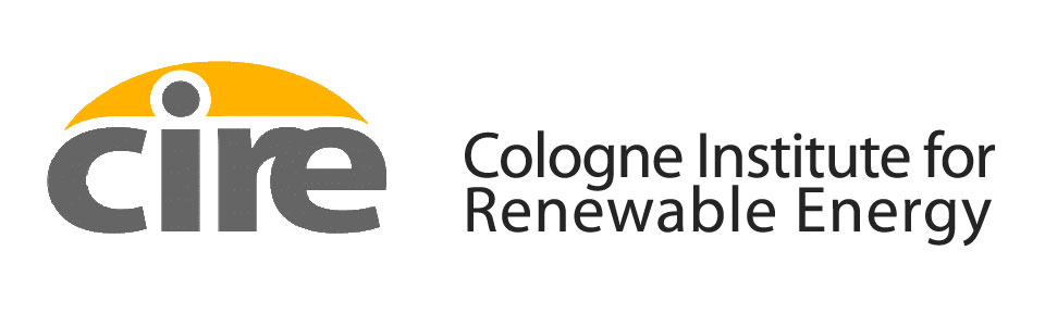 Logo des Cologne Institute for Renewable Energy (CIRE) (Bild: CIRE)