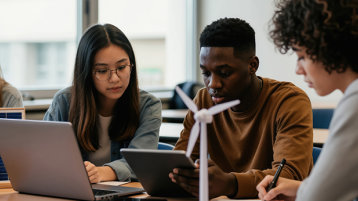 Studierende (Bild: Adobe Stock)