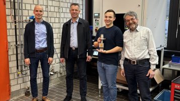 Die beteiligten Personen