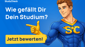 StudyCheck: Bewerte Dein Studium! (Bild: StudyCheck) StudyCheck: Bewerte Dein Studium! (Bild: StudyCheck)