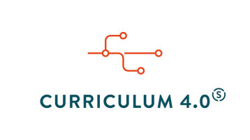 Logo Curriculum 4.0 (Bild: Stifterverband für die Deutsche Wissenschaft e.V.) Logo Curriculum 4.0 (Bild: Stifterverband für die Deutsche Wissenschaft e.V.)