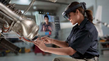 HoloLens2 Remote Assist HoloLens2 Remote Assist