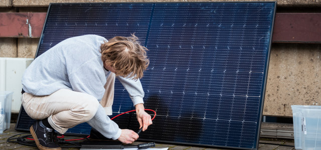 Steckersolar Workshop (Bild:Julia Müller-Ost)