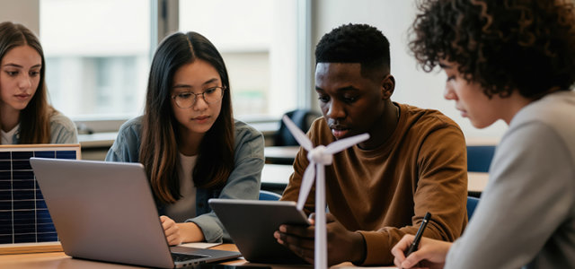 Studierende (Bild:Adobe Stock)