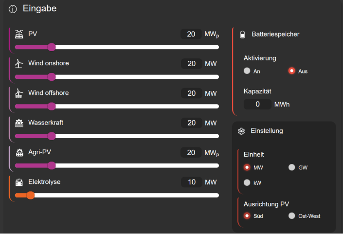 Elektrolyserechner