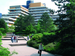 Das Ingenieurwissenschaftliche Zentrum der Fachhochschule Köln Das Ingenieurwissenschaftliche Zentrum der Fachhochschule Köln