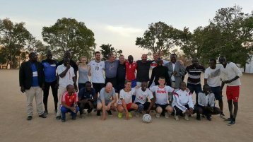 CIRE zu Besuch im Senegal (Bild: Ingo Stadler)