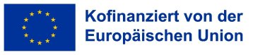 Kofinanziert von der Europäischen Union