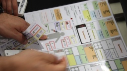 Dynmaisches Patientensimulationssystem (dPS) (Bild: Labor für Großschadensereignisse/IRG) Dynmaisches Patientensimulationssystem (dPS) (Bild: Labor für Großschadensereignisse/IRG)