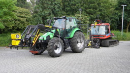 Traktortechnik (Bild: LTRE) Traktortechnik (Bild: LTRE)