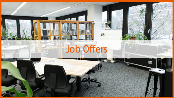 Link to Job offers (Image: Cologne Cobots Lab)