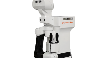 TIAGo humanoid robot TIAGo humanoid robot