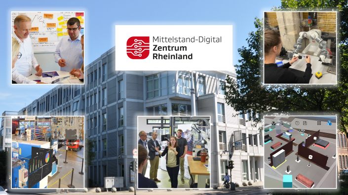 Mittelstand-Digital Zentrum Rheinland Mittelstand-Digital Zentrum Rheinland