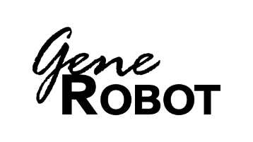 Das GeneRobot Logo (Image: Cologne Cobots Lab/TH Köln)