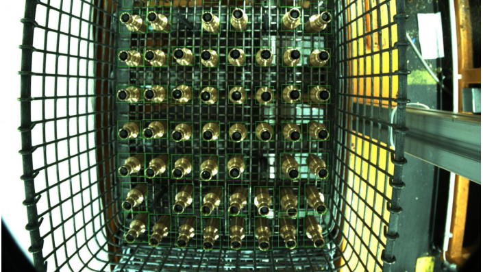 MDZ-Computervision – innovative Technologie in der Produktion
