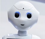 Humanioder Roboter Pepper