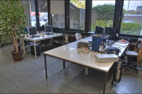 Prüfstände RT-Labor 2