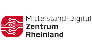 Mittelstand-Digital Zentrum Rheinland Logo (Bild: Mittelstand-Digital Zentrum Rheinland )