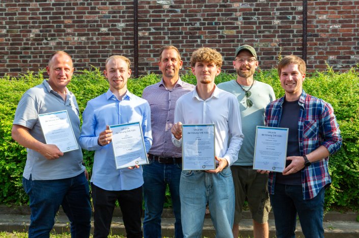 SHK Preisverleihung 2025 SHK Preisverleihung 2025