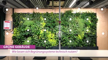 Naturnahe Gebäude Unterseite Grüne Gebäude  (Bild: Prof. Nina Kloster, TH Köln)