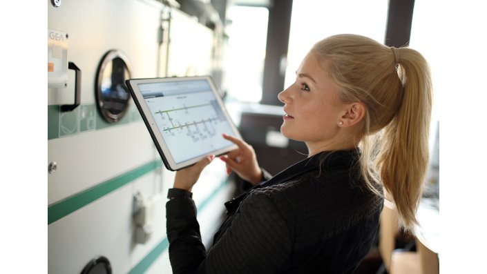 Arbeiten im Labor 0