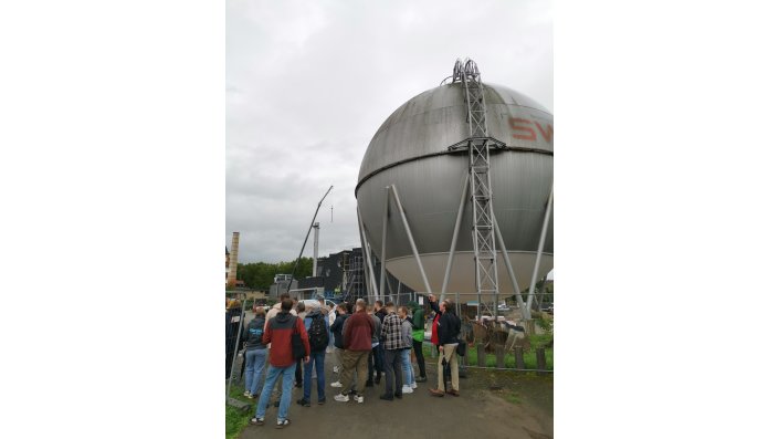 Baelz-Seminar 2025, Exkursion