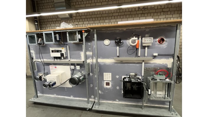 Brandschutz in der Lüftungstechnik3
