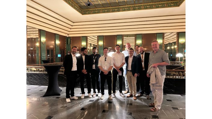 Colabo Team bei der Automation 2025