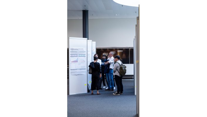 Foto Cisbat 2025, Poster