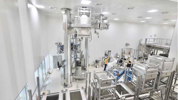 Abbildung 1 Bayer AG, die lernende Fabrik Solida 1 