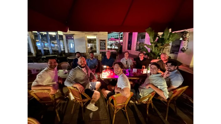 Colabo Team bei der Automation 2025 1