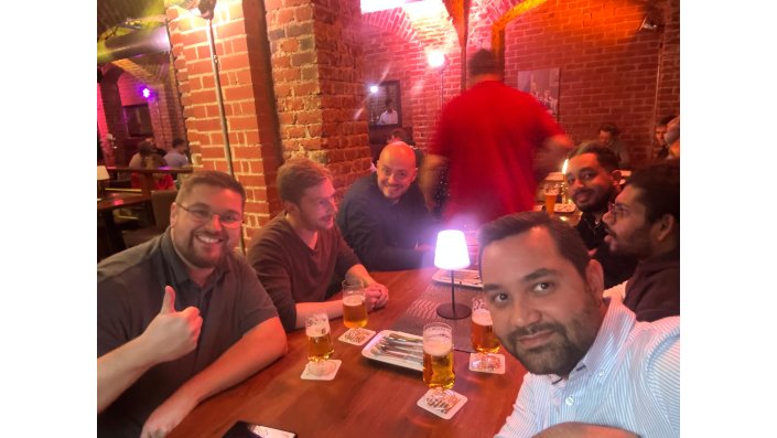 Baelz-Seminar 2025, Team Colabo