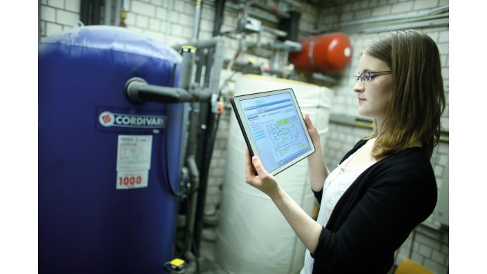 Arbeiten im Labor
