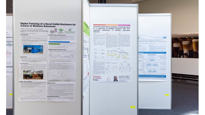 Foto Cisbat 2025, Poster