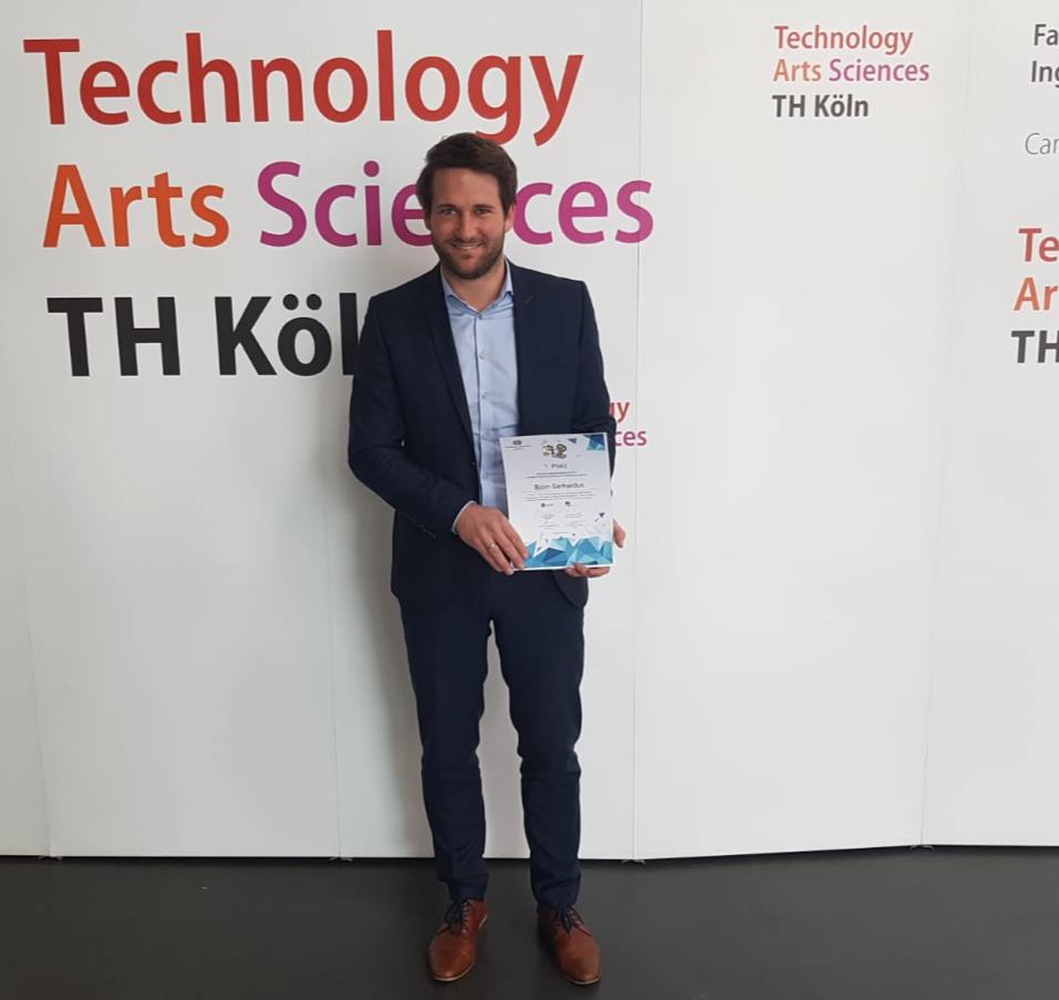 Studierende der TH Köln mit Doppelsieg beim ... The latest tweets from th köln (@th_koeln).