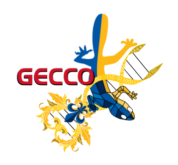GECCO 2021 Logo