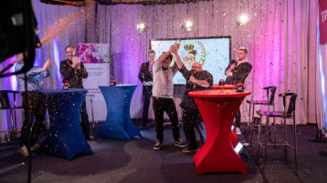 Liveshow - Schlag Die Profs 2022-3 (Bild: TH Köln)