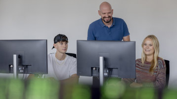 Studium GM (Bild: TH Köln, Hanna Witte)