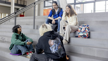 Studium GM (Bild: TH Köln, Hanna Witte)